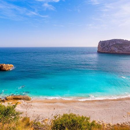 Altamar Townhouse Villa Javea Dış mekan fotoğraf
