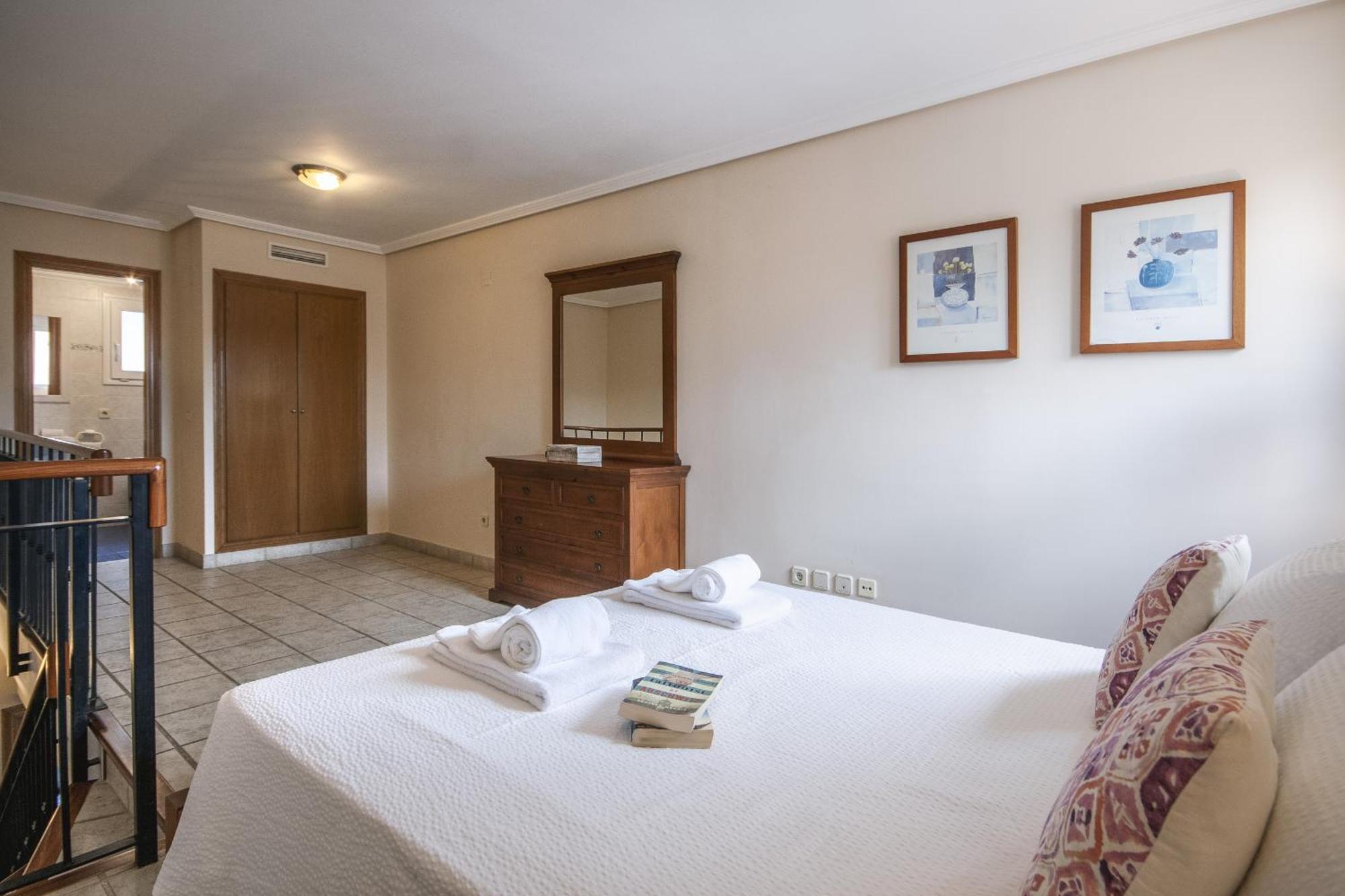 Altamar Townhouse Villa Javea Dış mekan fotoğraf