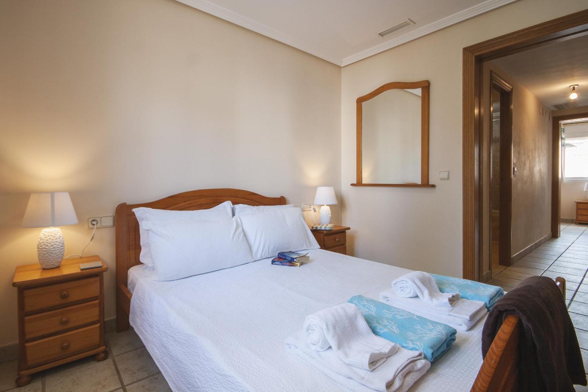 Altamar Townhouse Villa Javea Dış mekan fotoğraf