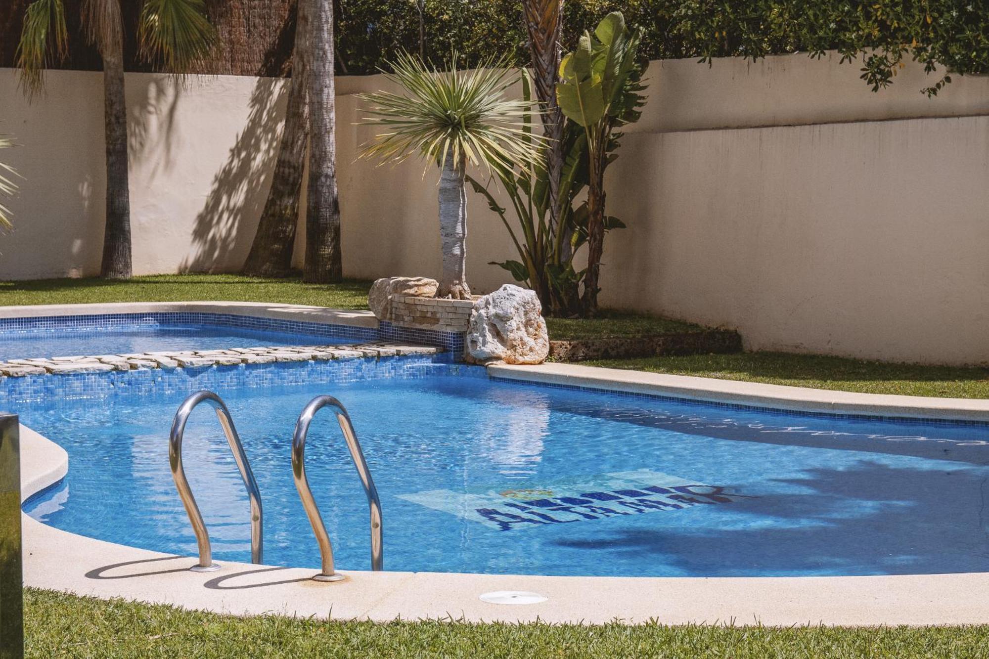 Altamar Townhouse Villa Javea Dış mekan fotoğraf