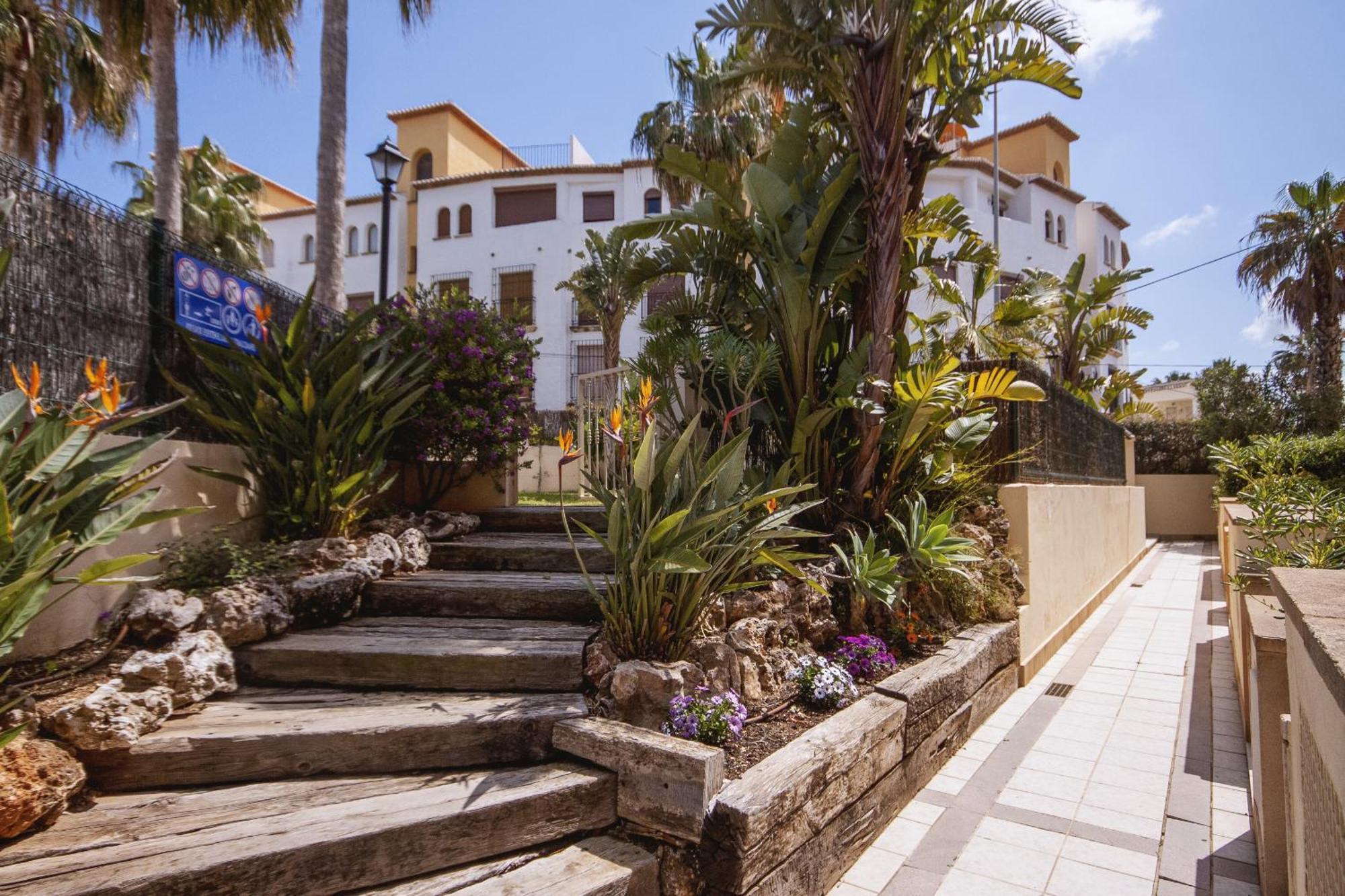 Altamar Townhouse Villa Javea Dış mekan fotoğraf