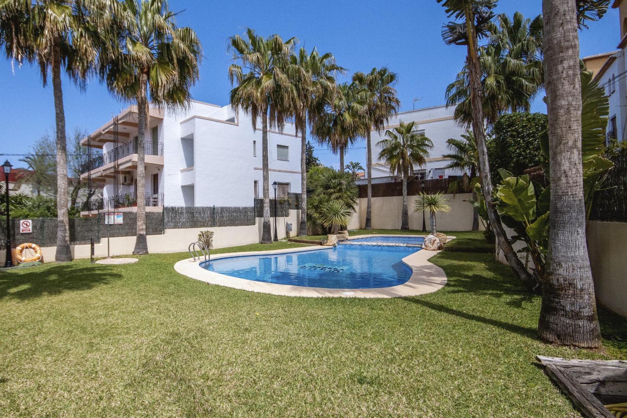 Altamar Townhouse Villa Javea Dış mekan fotoğraf