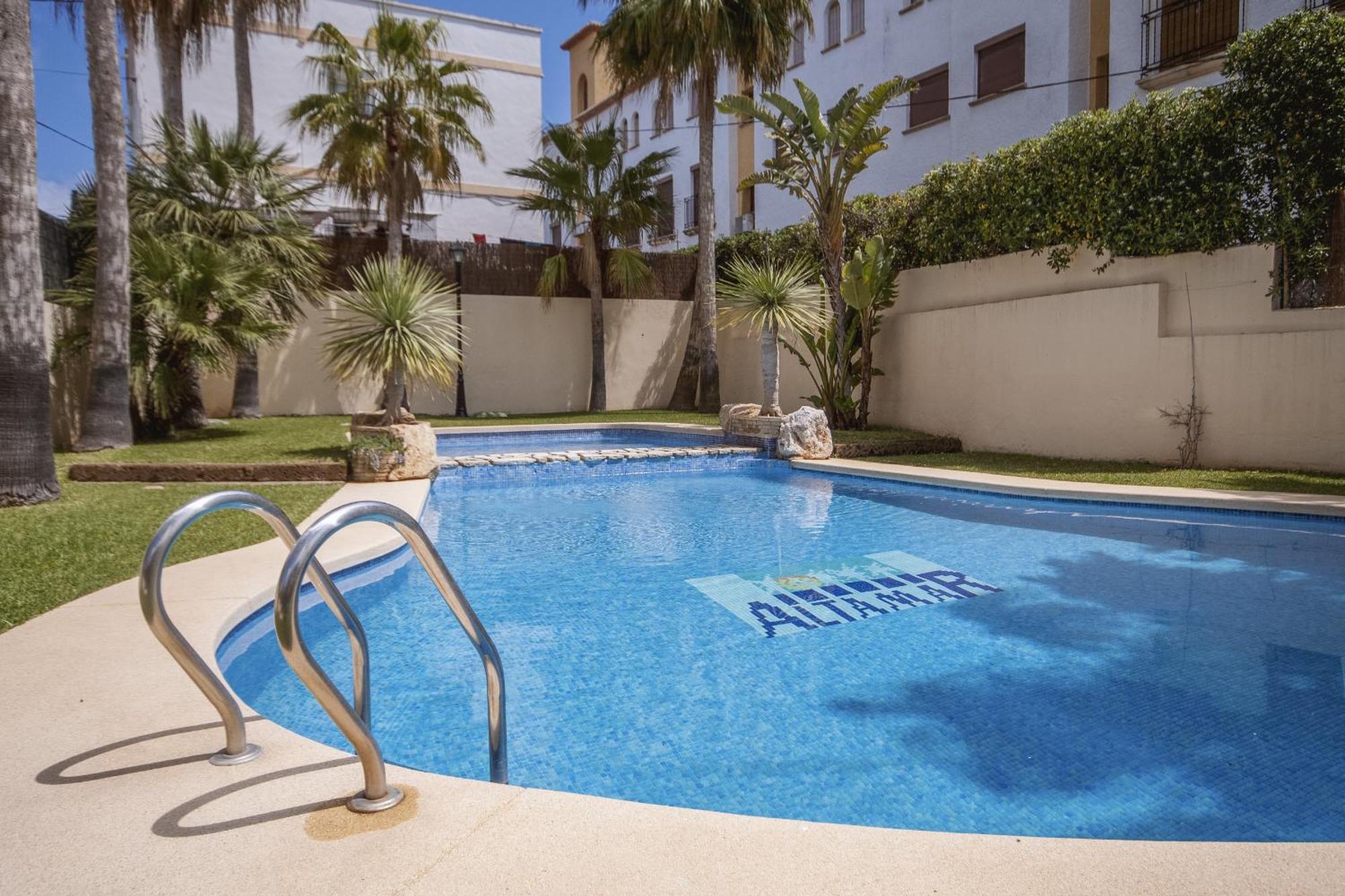 Altamar Townhouse Villa Javea Dış mekan fotoğraf
