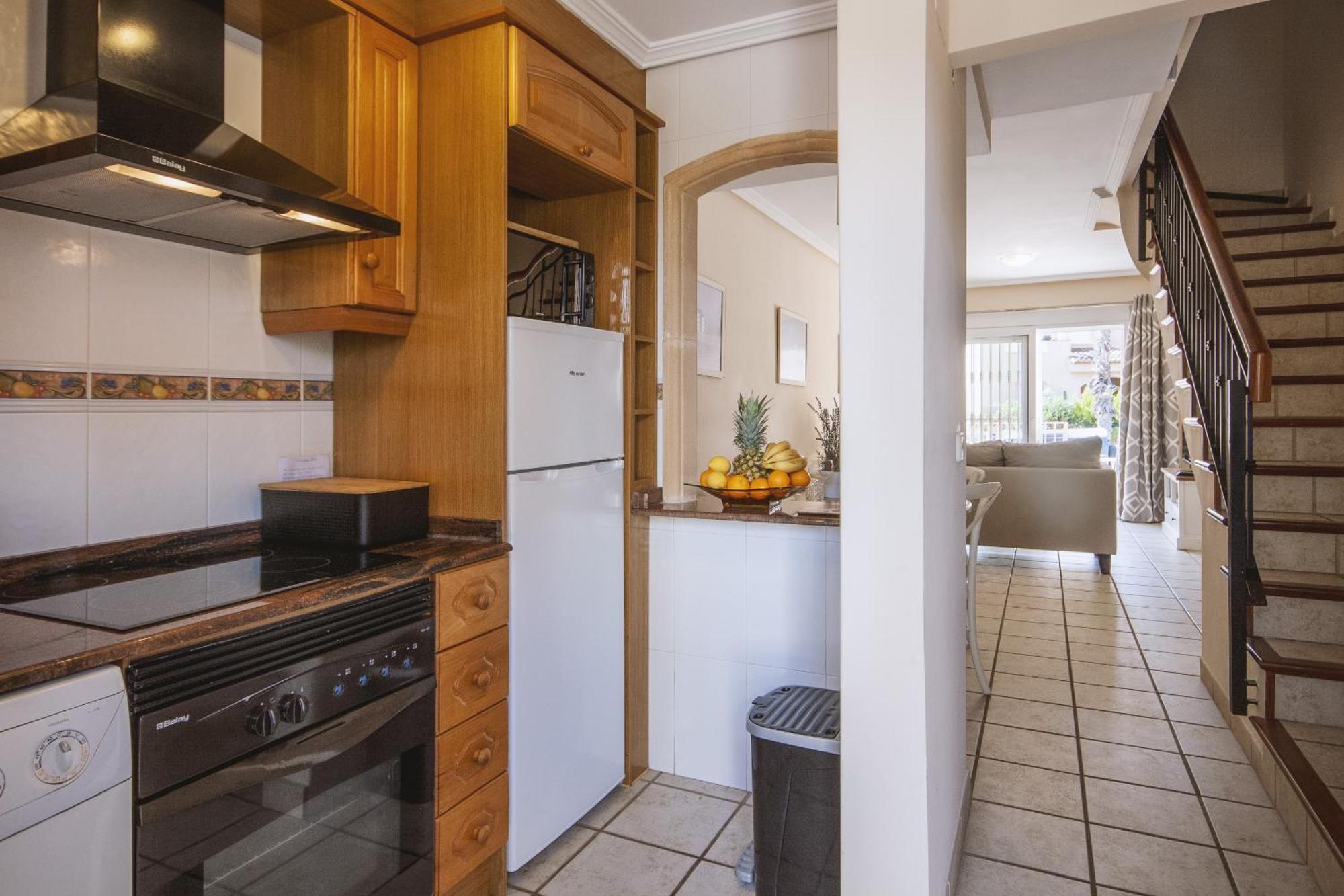 Altamar Townhouse Villa Javea Dış mekan fotoğraf