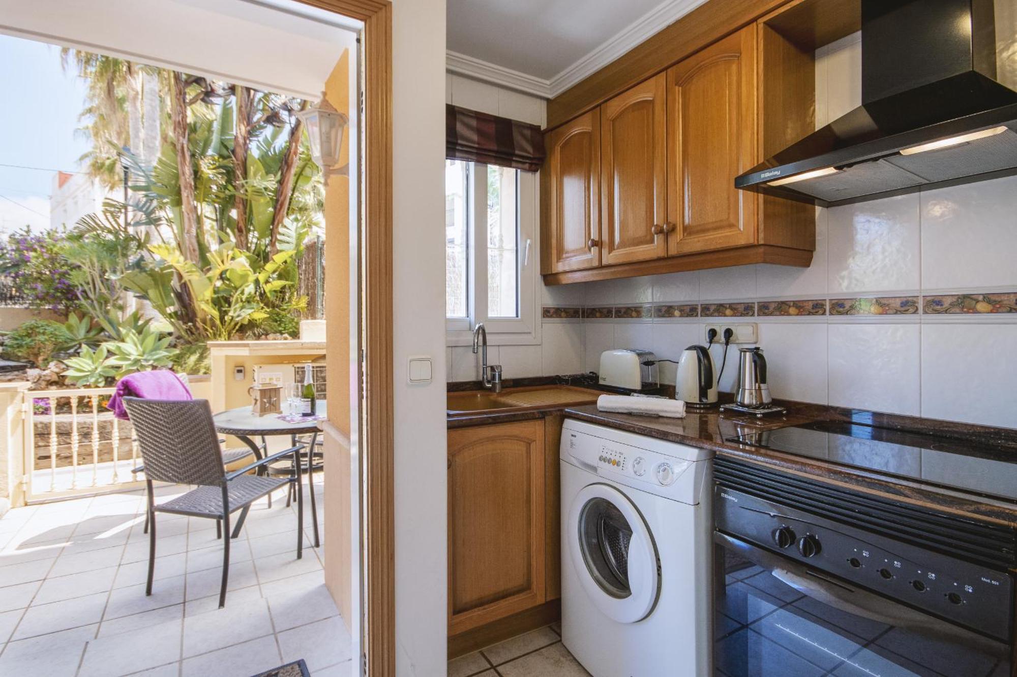 Altamar Townhouse Villa Javea Dış mekan fotoğraf