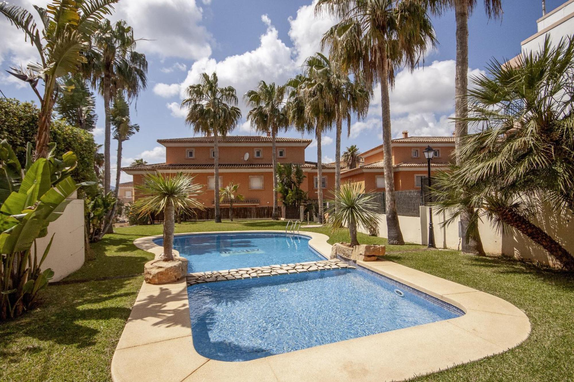 Altamar Townhouse Villa Javea Dış mekan fotoğraf