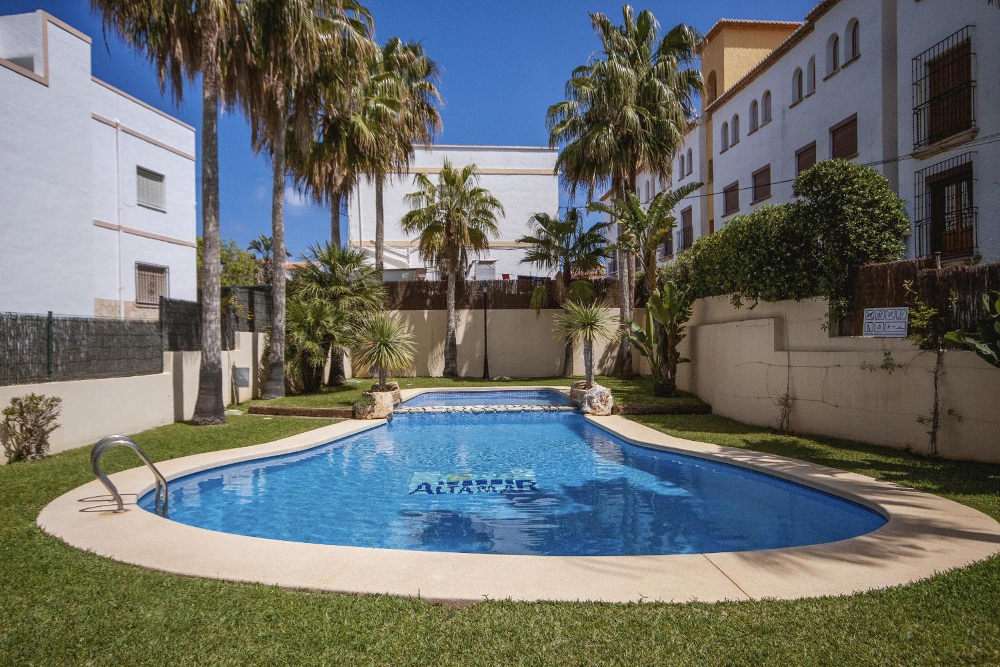 Altamar Townhouse Villa Javea Dış mekan fotoğraf