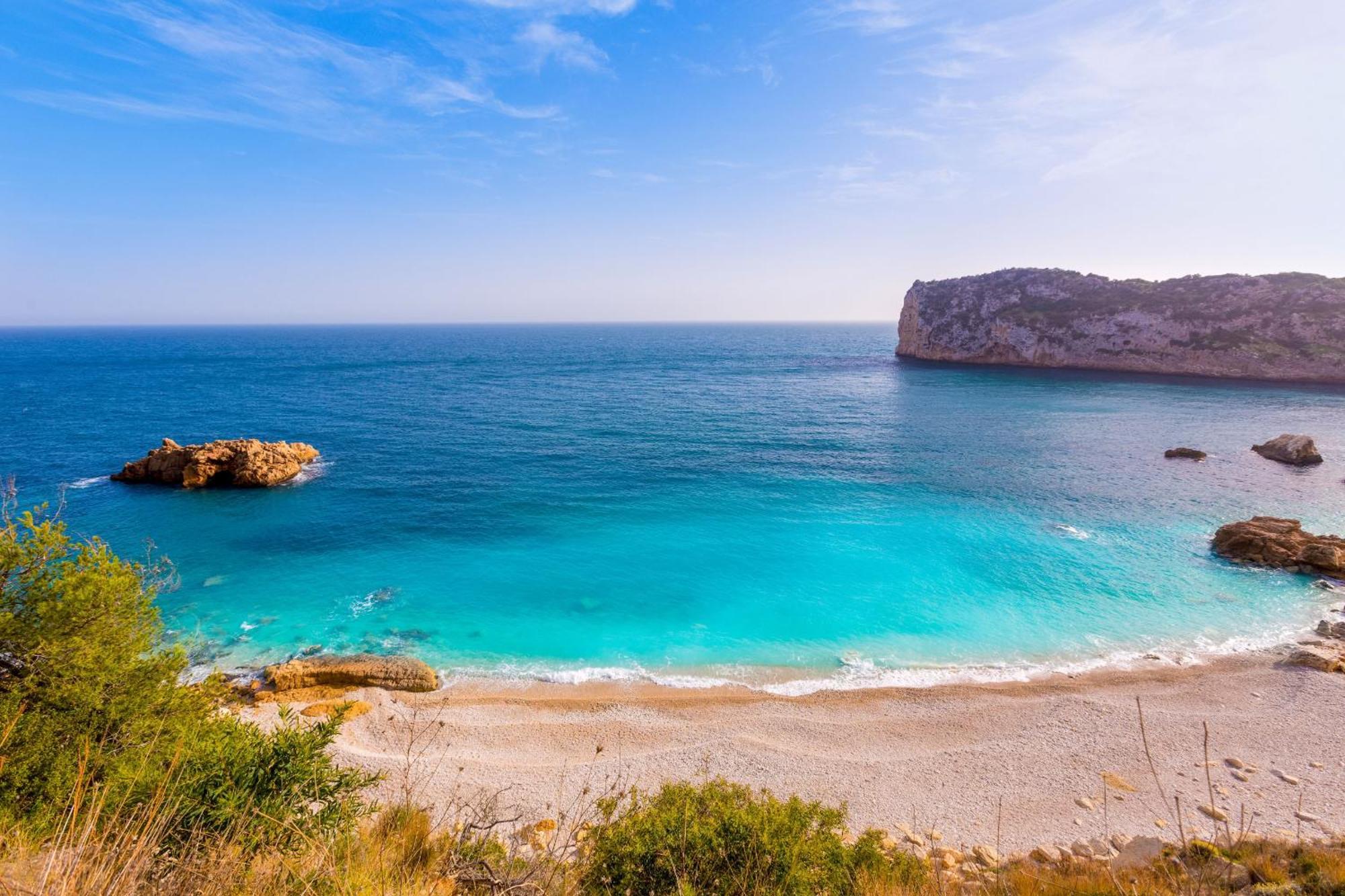 Altamar Townhouse Villa Javea Dış mekan fotoğraf